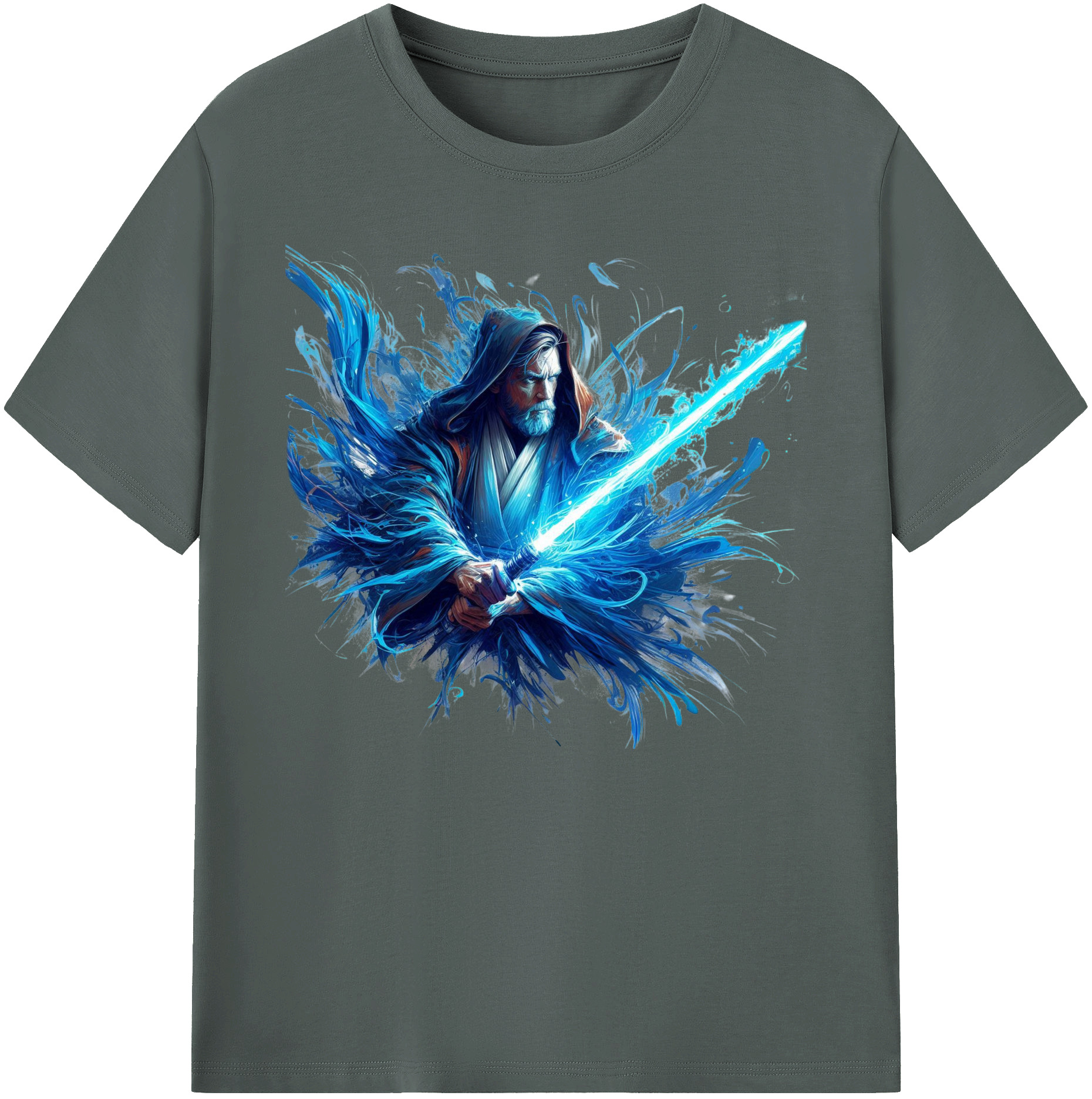 （画像用） スター・ウォーズ Star Wars 綿100％ メンズ半袖Tシャツ｜肌触りやわらか＆通気性